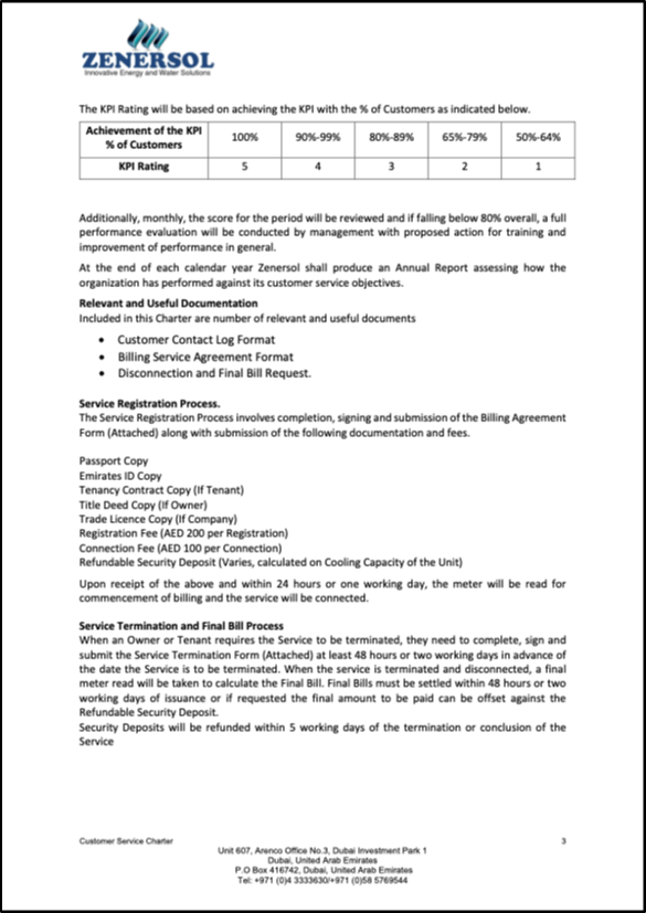VAT Certificate