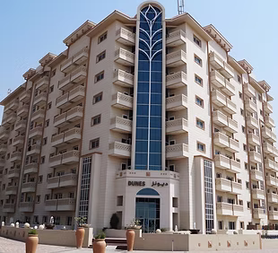 Dunes Tower